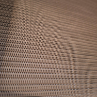 Stern - Set of 8 stacking armchairs Evoee Cover textile silver Frame stainless steel Armrests aluminum anthracite - 9