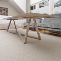 Bielefelder Werkstätten - Esstisch Polo Dining Eiche Pure Natural Grau Geräuchert Geölt - 2