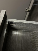 Porro - Kleiderschrank Storage Piana Grau Beige - 6