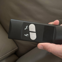 himolla - Ruhesessel 9773 Cumulus Quartett Leder Cubano A Braun Füße Rollen Schwarz Mit Aufstehhilfe - 5