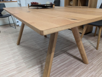 Team 7 - Fixed table Taso oak wild grading natural oil - 9