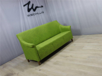 W. Schillig - Sofa 40413 Stoff Camira Blossom Goseberry Grün Gestell Holz - 4