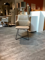 Stressless - Armlehnstuhl Mint Leder Paloma 094 21 Sand Braun Gestell 45 Matt Schwarz - 2
