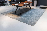 Stepevi - Teppich 300x300 Blossom 145 Antique Gray Und Kristal Gray Grau - 3