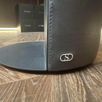 De Sede - Beistelltisch DS 5250 61 Leder Select Schwarz Platte Stahl Schwarz Pulverbeschichtet Matt - 3