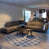 ecksofas-koinor-ecksofa-omega-boxspring-stoff-strand-grau-mittelteil-esche-wenge-327-01-25013-2