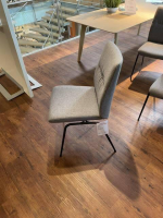 Stressless - 6er-Set Stuhl Mint Stoff Calido 579 Hellgrau 11 - 2