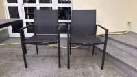 Barlow Tyrie - Essgruppe Outdoor Aura Bespannung Carbon Gestell Graphit Pulverbeschichtet - 2