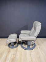 relaxsessel-stressless-relaxsessel-mayfair-m-classic-leder-batick-mole-beige-grau-fuss-massivholz