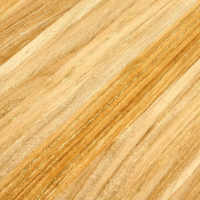 Gloster - Beistelltisch Blow Low Platte Teak Gestell Keramik Glasiert Smoke Grau - 3