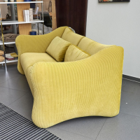 2-sitzer-sofas-bruehl-sofa-2-sitzer-bongo-bay-stoff-4490-farbe-75-gelb-inklusive-2-kissen-177-01-14