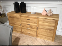 Global - Sideboard Faro Plus 155102 Wildeiche Geölt - 5