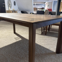 Scholtissek - Esstisch SR 1 Light Amerikanischer Astnuss - 5