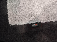 Object Carpet - Teppich 200x175 Poodle Grau Mit Kantenschnitt - 3