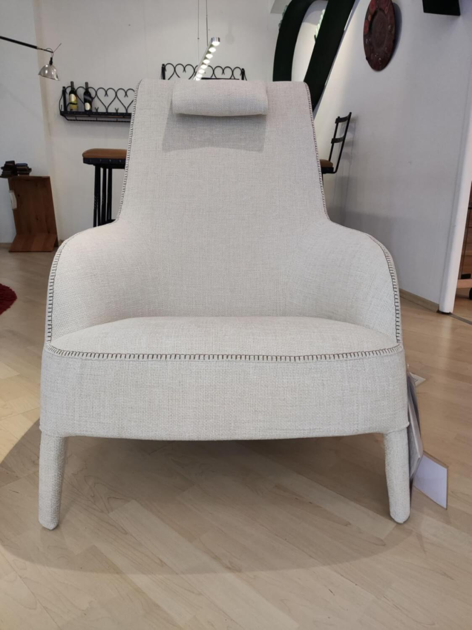 B&B Italia Sessel Febo Bergere 216-02-31819 | MÖBELFIRST.DE!