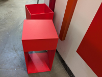 Schönbuch - Garderobe Flip&Match Metall Koralle Rot - 3