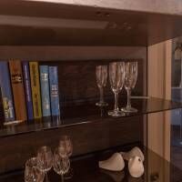 Hartmann - Highboard LS022519 Brik 7111 Kerneiche Tabak - 12