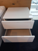 Molteni & C - Schubladenkommode 909 Lack Hochglanz Kalkweiß - 5