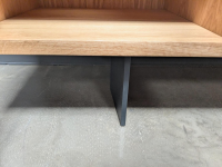 Riva1920 - Sideboard Reewood Eiche Ohne Knoten Öl - 5