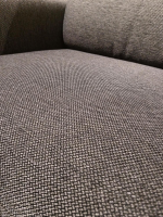 Global - Sessel Gotera Stoff Twice Dark Grey Sternfuß Chrom Glänzend Mit Teilmotorischer Verstellung Inklusive Akku - 3