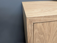 Riva1920 - Sideboard Reewood Eiche Ohne Knoten Öl - 3
