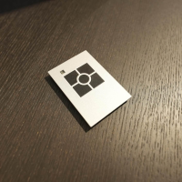 Gwinner - Wohnwand Bera Eiche Satin Terra Schwarz Gold Inklusive Couchtisch - 4