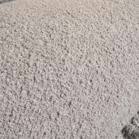 COR - Sofa Moss Stoff 14002 Hellgrau Füße Verchromt Mit Rückenkissen - 8