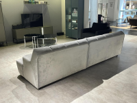 Bretz - Sofa Ocean 7 Stoff Moon Dust 659680 Grau 297 Breit - 2