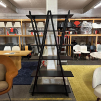 Cassina - Regal Nuvola Rossa Buche Schwarz Gebeizt - 9