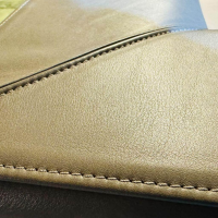 Walter Knoll - Eckbank Together Leder Elen Taupe 1406 Braun Grau - 5