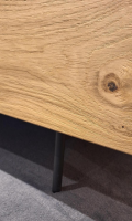 Venjakob - Sideboard Plan X3 Eiche Rustico Hell Geölt - 2