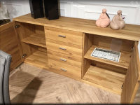 Global - Sideboard Faro Plus 155102 Wildeiche Geölt - 3