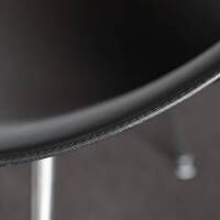 einzelstuehle-driade-lago-armlehnstuhl-leder-schwarz-beine-aluminium-poliert-mit-kunststoff-4