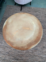 Riva1920 - Couchtisch Kenobi Small Zeder Massiv Mit Naturmerkmalen - 6