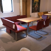essgruppen-schoesswender-esstischgruppe-clara-500-platte-wildeiche-gestell-kufe-edelstahl-mit-1-bank