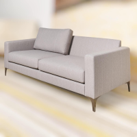 IP Design - Sofa Jon Edwards 9.2 Bodenfrei Stoff Lago BW1747-181 Grau - 2