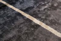 Baxter - Teppich 350x250 Stripes Aschgrau - 2