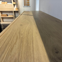 Voglauer - Sideboard Vcuben Wildeiche Rustico Schwarz Gestell Metall Anthrazit - 7