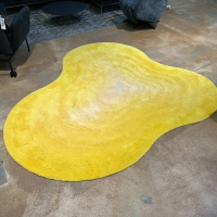 CS Rugs - Teppich Lush Supernova Medium 250x275 Gelb - 2