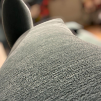 Cassina - Sofa Maralunga 2-sitzig Stoff Fox 13FF14 Salvia Salbei Grün Mit Höhenverstellbarer Kopfstütze - 3