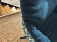 Freifrau - Sessel Leya Lounge En Vogue Sonderedition Grün Gestell Schwarz - 4