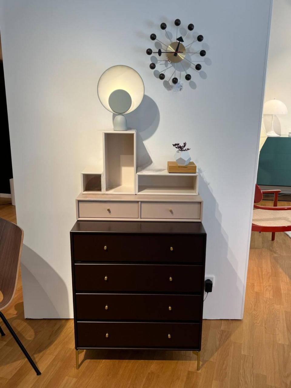 Montana Kommode MDF Lackiert 415-42-34085 | MÖBELFIRST.DE!