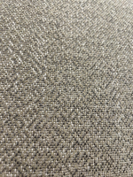 Leolux - Sessel Caruzzo Stoff 24922 Varese 22 Angora Beige Gestell Aluminium Poliert - 8
