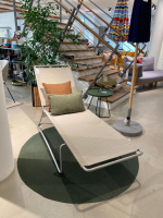 Weishäupl - Sonnenliege Balcony Batline Eden Beige Meliert - 4