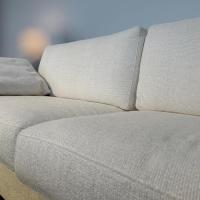 Bielefelder Werkstätten - Sofa Inspiration Stoff Dream BW1782-171 Mit Flügelarmlehne - 7