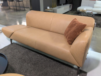 Jori - Sofa Como JR-9750 Leder Lotila Cafe Latte Braun - 6