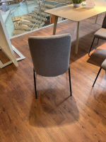 Stressless - 6er-Set Stuhl Mint Stoff Calido 579 Hellgrau 11 - 3