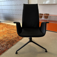 einzelstuehle-walter-knoll-stuhl-fk-chair-bezug-leder-65-schwarz-gestell-metall-schwarz-423-03-84331-2