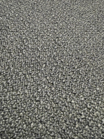 Rolf Benz - Ecksofa Mioko Stoff 24.553 Schwarzblau Fuß Spange Stahl Glatt Schwarzblau Pulverbeschichtet - 6